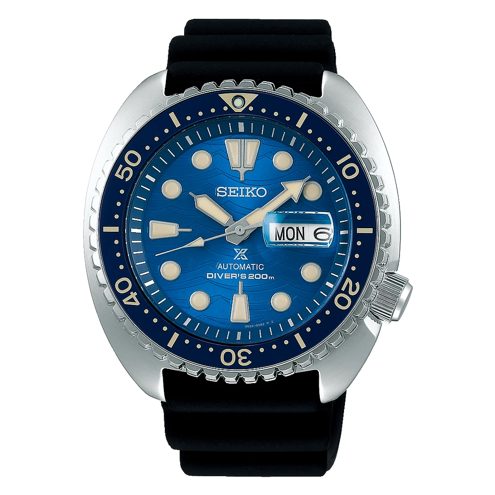 Prospex Blue Dial 45MM Diver " Turtle " Automatic SRPE07