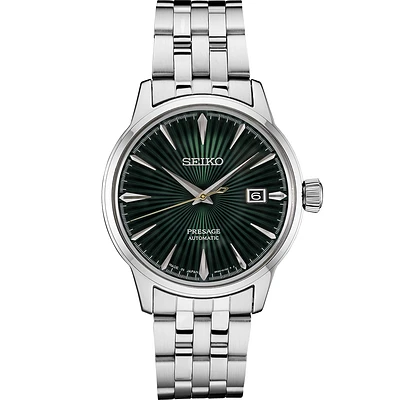 Presage Green Dial 41MM Automatic SRPE15