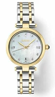 Diamonds Mother of Pearl Dial 30MM Quartz SRZ532