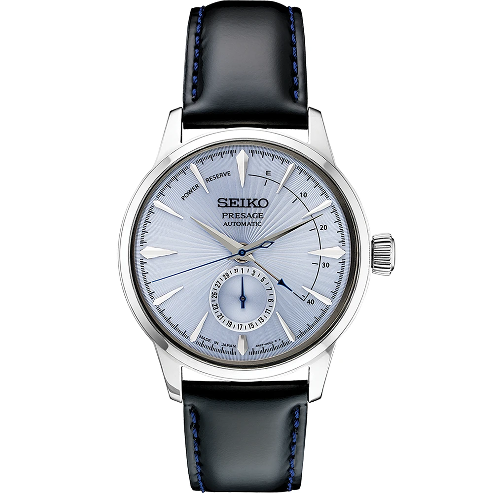 Presage Blue Dial 41MM Automatic SSA343J1