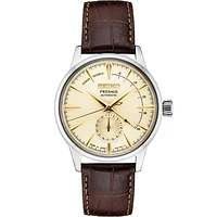 Presage Beige Dial 41MM Automatic SSA387