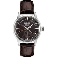 Presage Black Dial 41MM Automatic SSA393