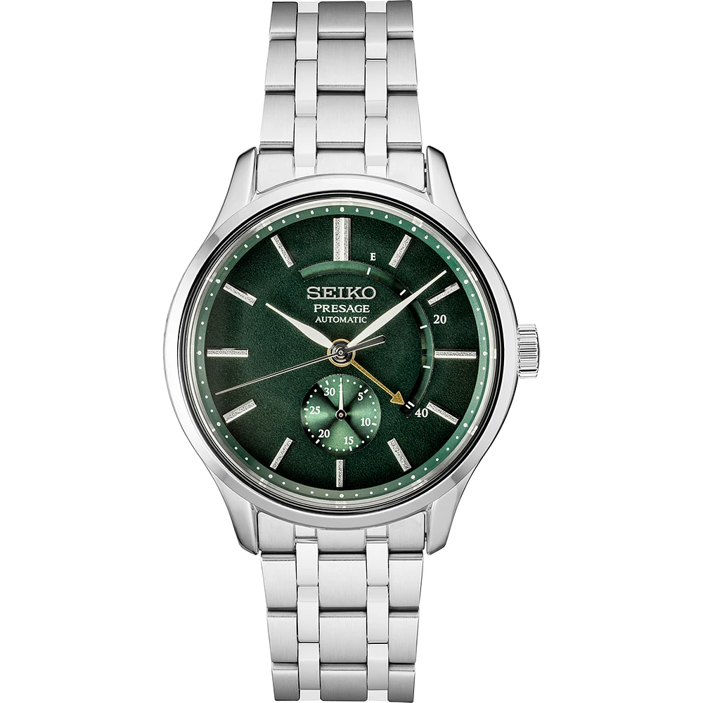 Presage Green Dial 42MM Automatic SSA397