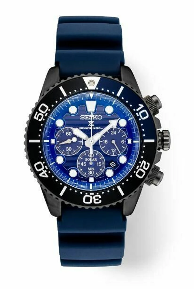 Prospex Blue Dial 44MM Diver " Sumo " Solar SSC701