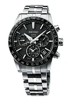 Astron GPS Black Dial 43MM Solar SSH003