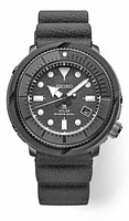 Prospex Black Dial 47MM " Tuna " Solar Diver SNE537