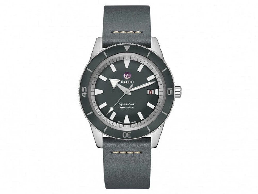 Captain Cook Grey Dial 42MM Automatic R32105103