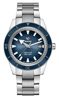 Captain Cook Blue Dial 42MM Automatic R32105203