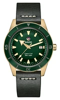 Captain Cook Green Dial 42MM Automatic R32504315