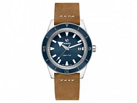 Captain Cook Blue Dial 42MM Automatic R32505208