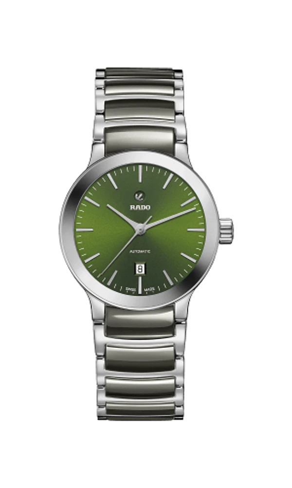 Centrix Green Dial 28MM Automatic R30011312