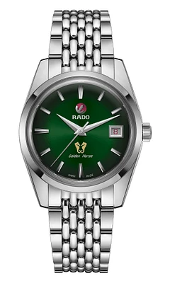 HyperChrome Classic Golden Horse Green Dial 37MM Automatic R33930313