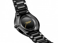 True Black Dial 39MM Quartz R27009192