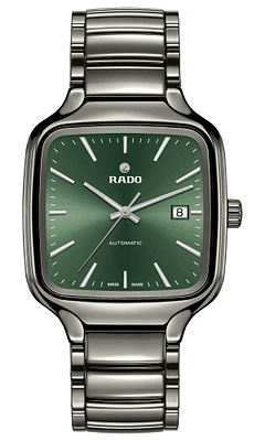 True Square Green Dial 38MM Automatic R27077312