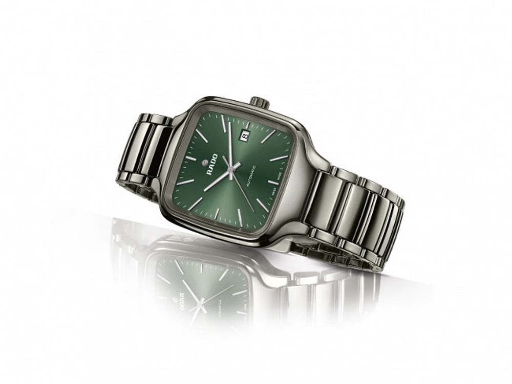 True Square Green Dial 38MM Automatic R27077312