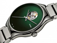 True Green Open Heart Dial 40MM Automatic R27108312