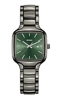 True Square Green Dial 29MM Quartz R27079312