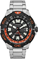 Promaster Diver Gmt Black Dial 44MM Eco-Drive BJ7129-56E