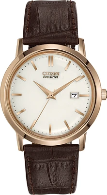 Corso White Dial 40MM Eco-Drive BM7193-07B