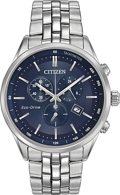 Citizen Corso Blue Dial 42MM Eco-Drive AT2141-52L