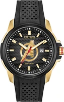 Citizen Marvel Classic Black Dial 45MM Eco-Drive AW1155-03W