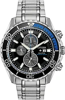 Promaster Diver Black Dial 45MM Eco-Drive CA0719-53E