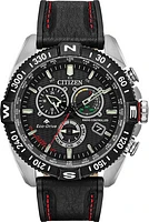 Promaster Navihawk A-T Black Dial 46MM Eco-Drive CB5841-05E