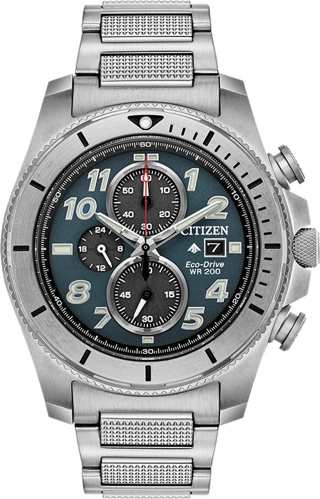 Promaster Tough Grey Dial 44MM Eco-Drive CA0720-54H