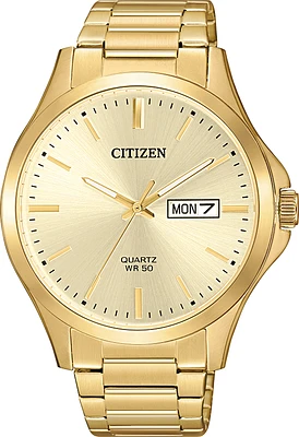 Quartz Gold Dial 41MM QTZ BF2003-84P