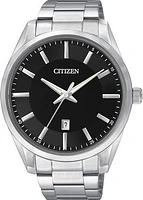 Quartz Black Dial 42MM QTZ BI1030-53E