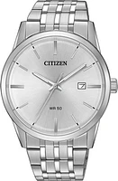 Quartz White Dial 39MM QTZ BI5000-52A