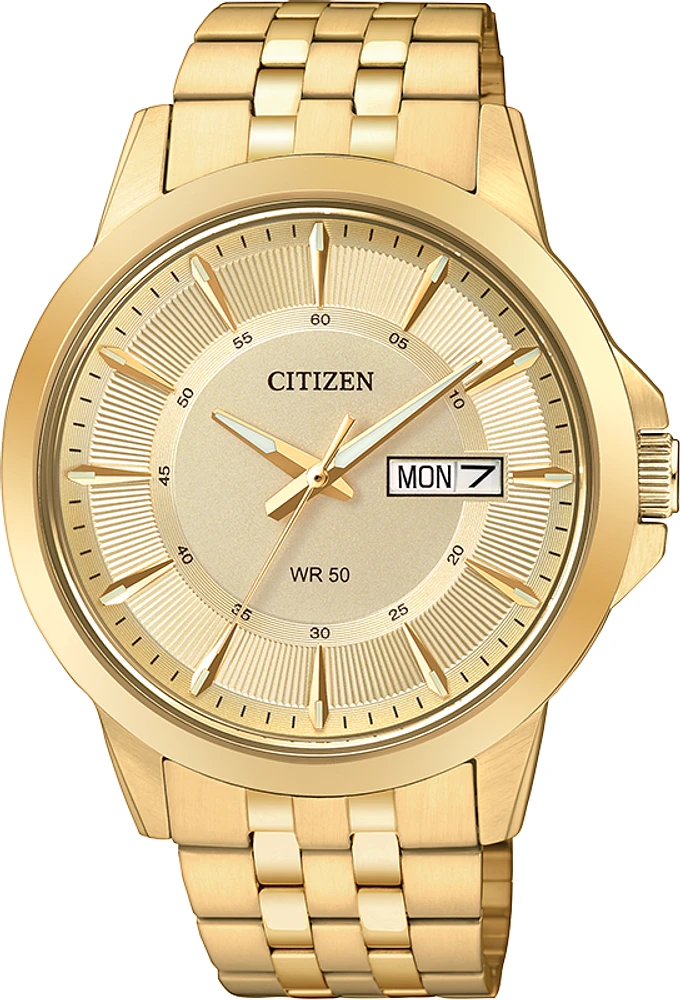 Quartz Champagne Dial 41MM QTZ BF2013-56P