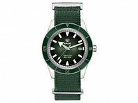 Captain Cook Green Dial 42MM Automatic Special Edition Hrithik Roshan R32105319