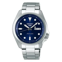 Seiko 5 Sports Blue Ray Dial 40MM Automatic SRPE53K1