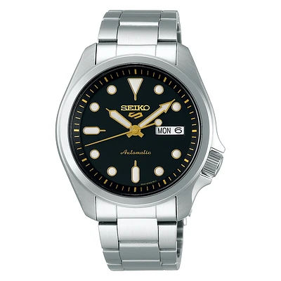 Seiko 5 Sports Black Dial 40MM Automatic SRPE57K1