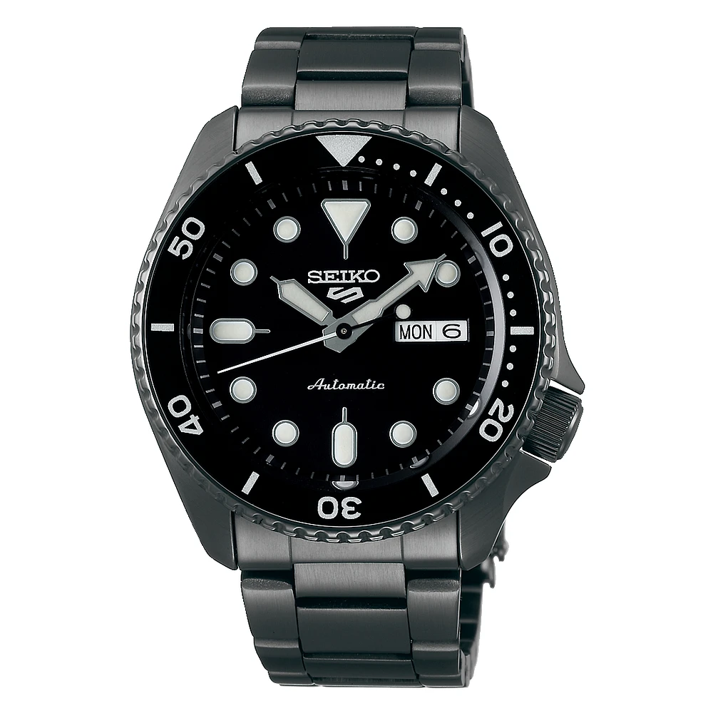 Seiko SRPD65K1 Watch | Kavar Jewellers Brampton