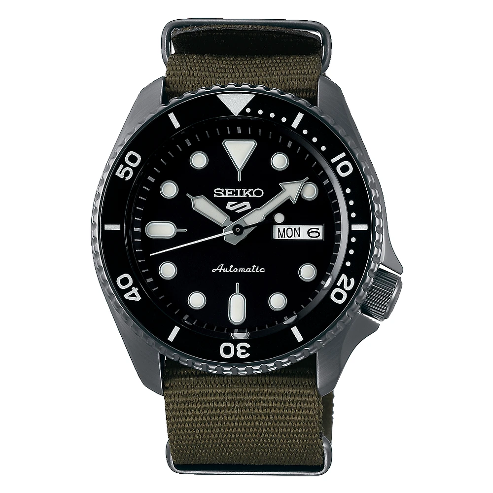 Seiko SRPD65K4 Watch | Kavar Jewellers Brampton