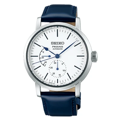 Seiko Presage White Dial 40MM Automatic SPB161