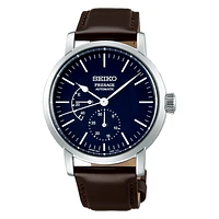 Seiko Presage Blue Dial 40MM Automatic SPB163