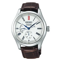 Seiko Presage White Dial 41MM Automatic SPB093