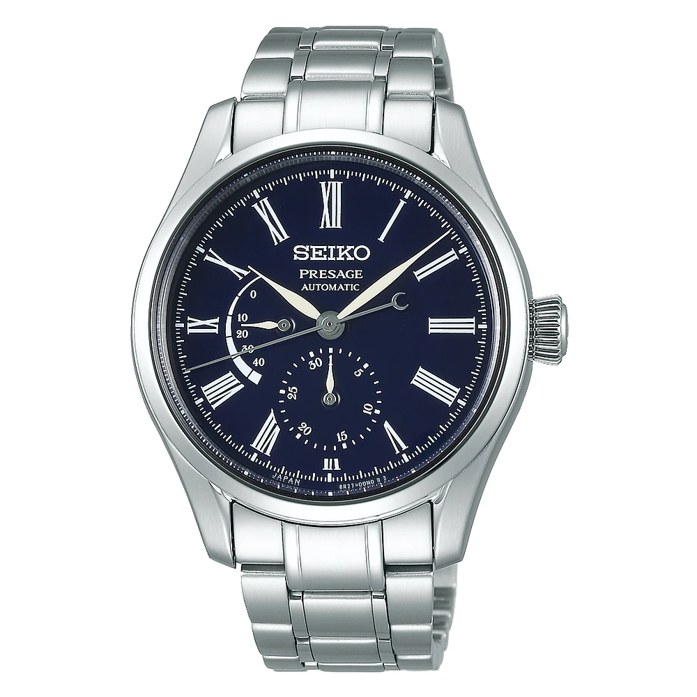 Seiko Presage Blue Dial 41MM Automatic SPB091