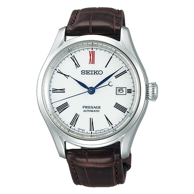 Seiko Presage White Dial 41MM Automatic SPB095