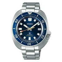 Seiko Prospex Blue Dial 43MM " Turtle " Captain Willard Automatic SPB183