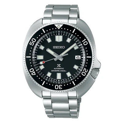 Seiko Prospex Black Dial 43MM " Captain Willard " Automatic SPB151