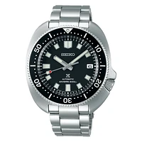 Seiko Prospex Black Dial 43MM " Captain Willard " Automatic SPB151