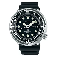 Seiko Prospex Black Dial 48MM " Tuna " Quartz S23629