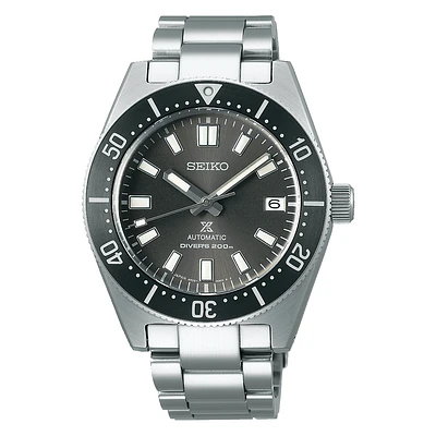 Seiko Prospex Grey Dial 41MM 62MAS Automatic SPB143