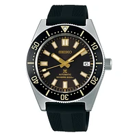 Seiko Prospex Black Dial 41MM 62MAS Automatic SPB147