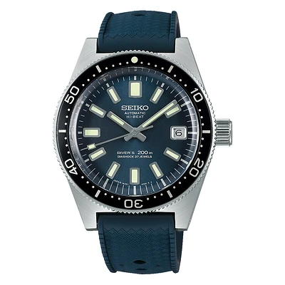 Seiko Prospex Blue Dial 40MM Limited Edition 55th Anniversary Automatic SLA037