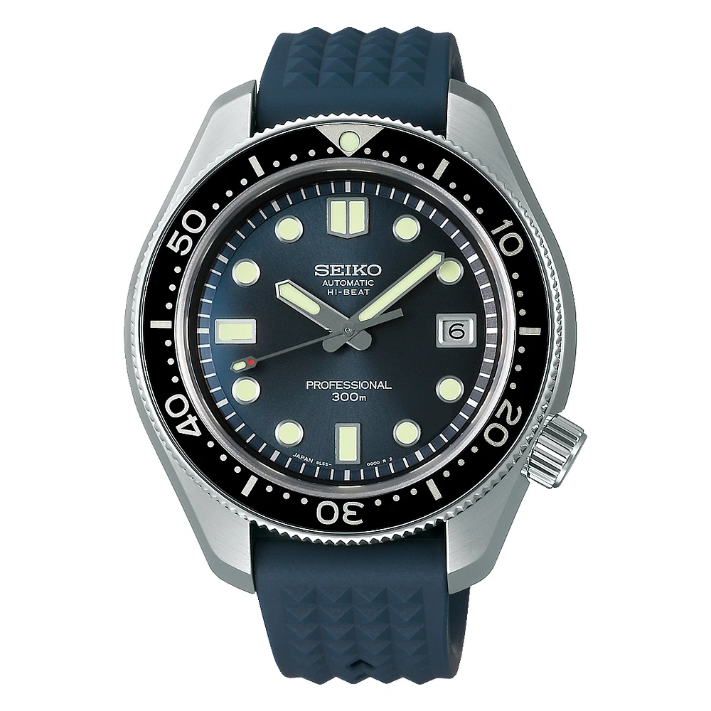 Seiko Prospex Blue Dial 45MM Limited Edition 55th Anniversary Automatic SLA039